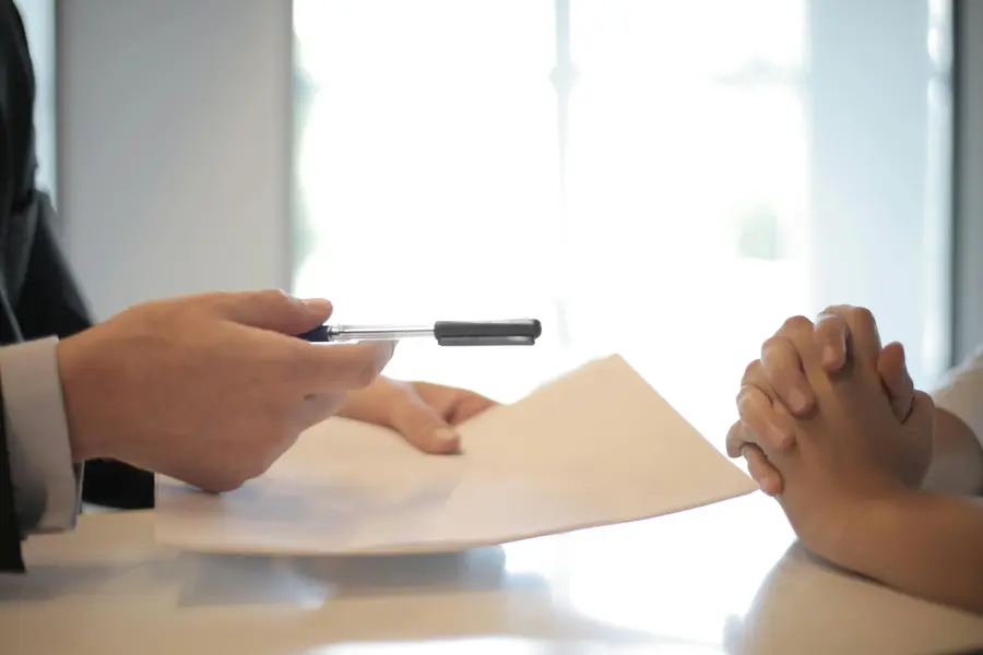 What is a Conditional Receipt?