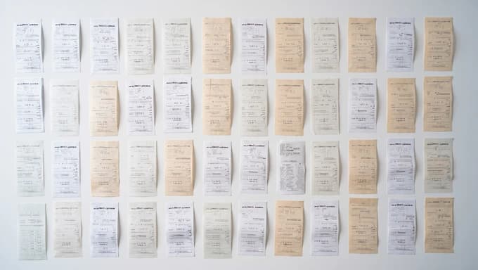 How to Organize Receipts for Taxes (Simple System That Actually Works)
