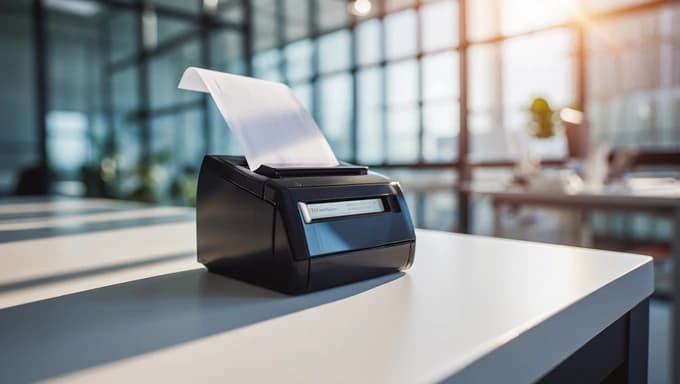 How to Choose the Right Thermal Receipt Printer for Your Business